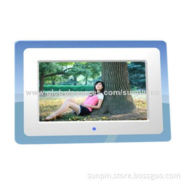10.4-inch Multifunction Digital Photo Frame with 800*600px Resolution